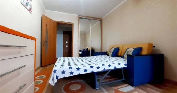 2 camere in zona Complexului Studentesc