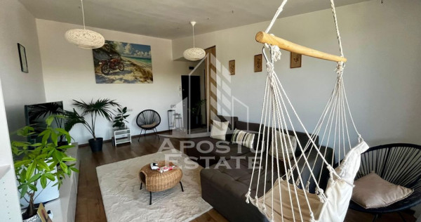 Apartament 3 camere, modern,zona Lipovei