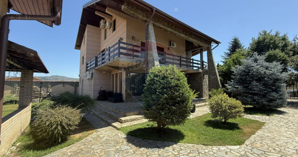 Casă de vacanță la 200m de Dunăre