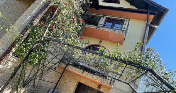 Casa de D P M zona Alexandru cel Bun -Tulcea