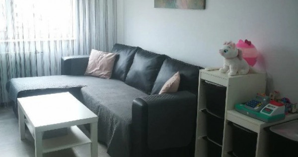 2 camere in zona Lipovei
