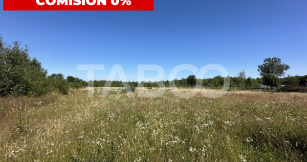 Comision 0% Teren intravilan cu utilitati 2200 mp pe Valea S