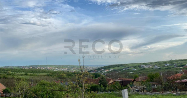 RECO Teren intravilan in Saldabagiu de Munte 985mp