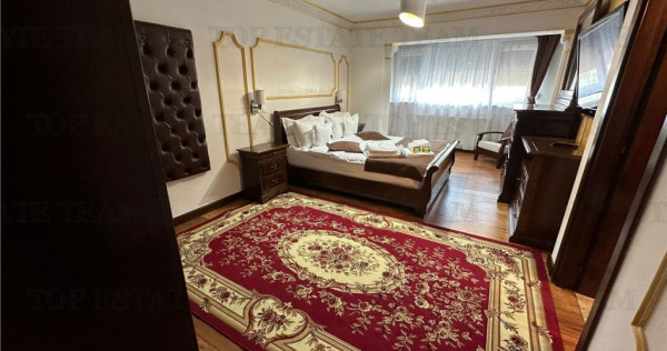 Apartament 3 camere de inchiriat in zona Lacului Baneasa, B