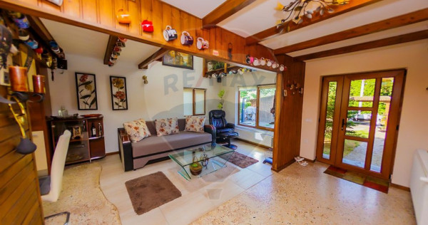 SARBATORI DE CRACIUN IN CASA NOUA, LA MUNTE! - COMISION 0%