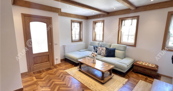 Casa individuala cu 3 camere 2 bai si teren 172 mp situata i