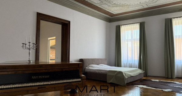 Apartament cu 3 camere in Centrul Istoric
