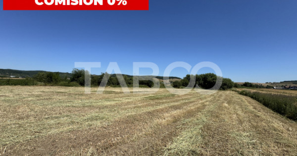 Teren intravilan 3752 mp parcelabil zona fostelor sere Crist