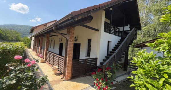 *Domeniu* cu potențial turistic - Bumbești-Jiu