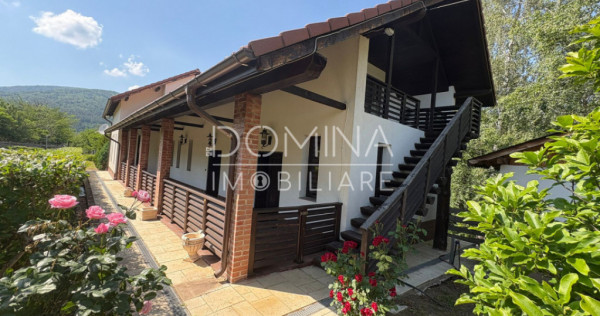 *Domeniu* cu potențial turistic - Bumbești-Jiu