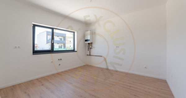 Casa eficienta energetic A+ la 10 min de Pitesti si 5 min de