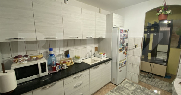 Apartament cu două camere în suprafață utilă de 50 m, z