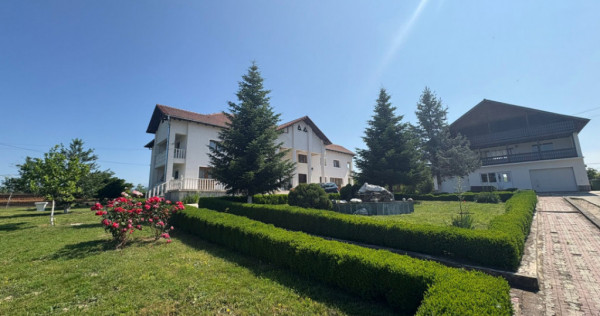 *Conac impresionant* - pretabil reședință sau business