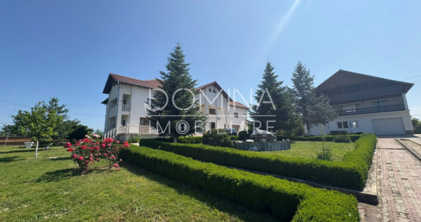 *Conac impresionant* - pretabil reședință sau business