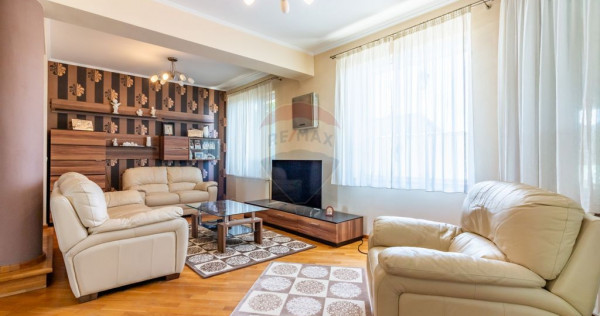 Casă spațioasă lângă București – mobilată, utila...