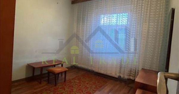 Apartament 3 camere etaj intermediar Astra, Brasov