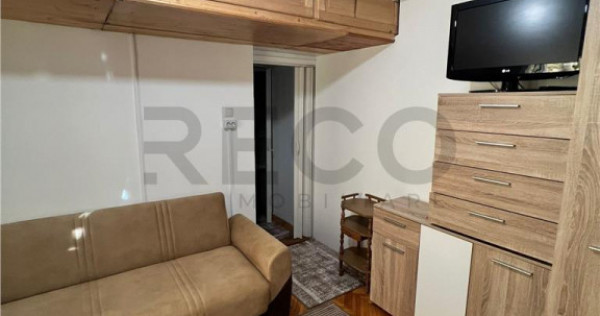 RECO Apartament tip studio, in zona Decebal