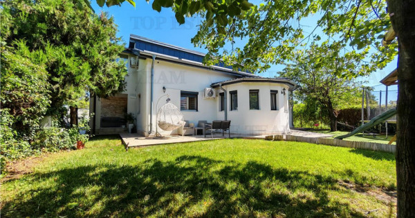 Vila moderna de in Corbeanca, teren 600mp