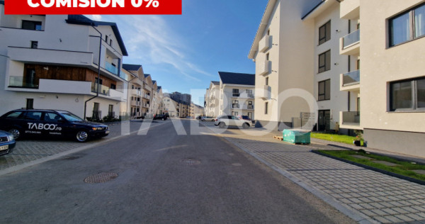 Apartament decomandat 3 camere 66 mp balcon loc parcare Doam