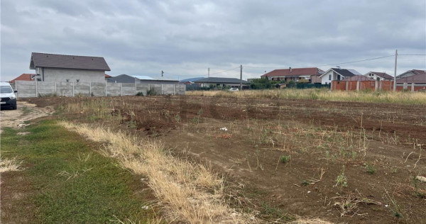 RECO Imobiliare teren Sanmartin