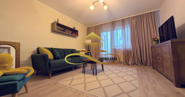 De închiriat apartament 2 camere – Narcisa
