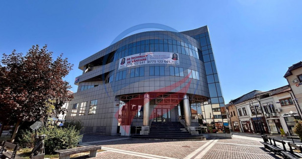 Spatiu comercial de inchiriat in zona Ultracentral/Craiova