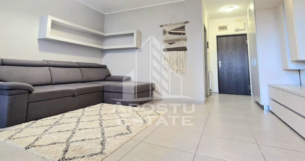 Apartament cu o camera - loc de parcare inclus