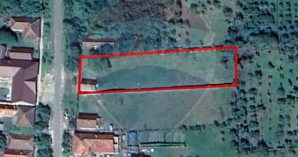 Teren intravilan 1,508mp Mâsca jud. Arad
