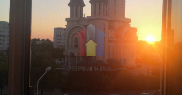 Etaj 2 Calarasi-Bariera 2 cam 55mp conf 1 Decomandat Mobila