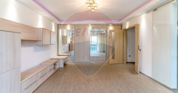Apartament cu 1 camera de vanzare, Str. Florilor, Floresti