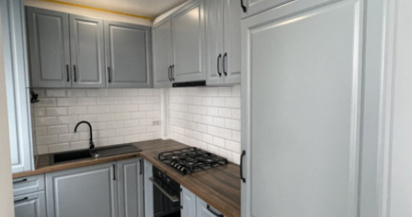 Piața Regina Maria, Parcul Carol, 3 camere, complet mobilat