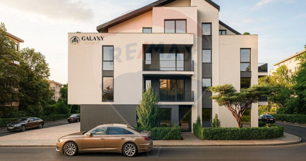 COMISION 0% Apartament 3 camere/ Tractorul / Galaxy Estates