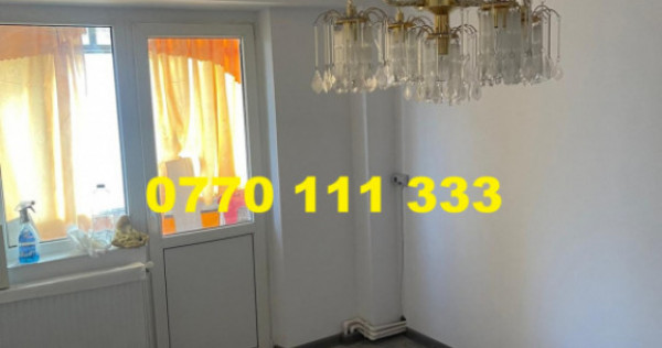 Apartament 2 camere confort 2, zona Viziru 3, etaj 6/10.