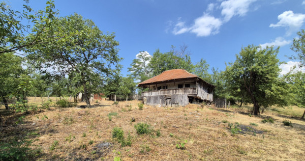 Proprietate în apropiere de complex turistic Mușetești