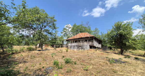 Proprietate &icirc;n apropiere de complex turistic Mușetești