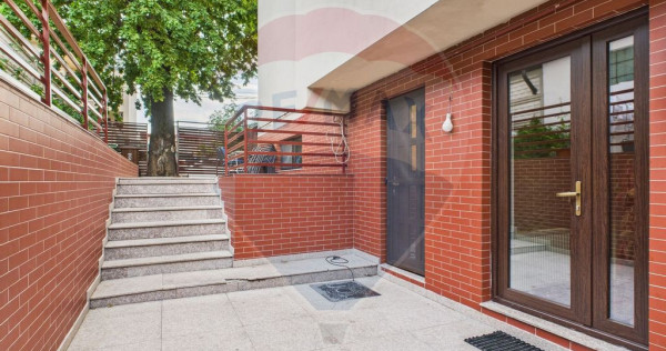 Apartament 3 camere | curte 94 mp | Bucurestii Noi