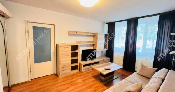 Apartament cu 2 camere in zona Mihai Viteazul din Sibiu