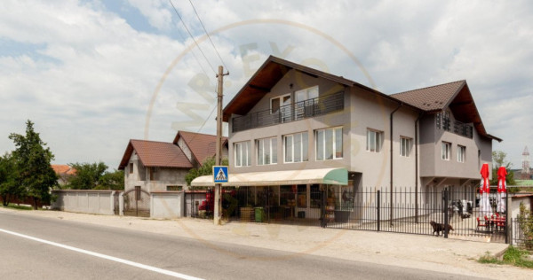 Proprietate cu functiune mixta – evenimente, cazare si spa