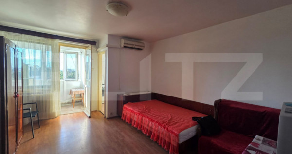 Garsoniera 32 mp, mobilata si utilata - Brazda lui Novac