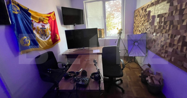 Spatii de birouri de inchiriat, 19 mp, zona Micro 6