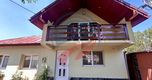 Vila cu 6camere de vanzare in Carcea/Dolj