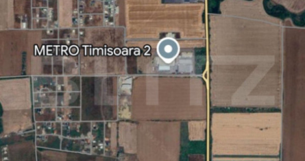 Teren intravilan, 20 000 mp, Torontalului