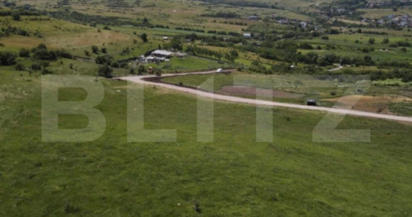 Teren intravilan, 1.000 mp, Certificat de urbanism, zona Sop
