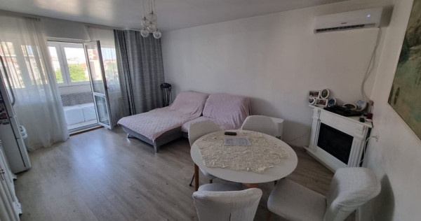 Compozitori-apartament 3 camere decomandat