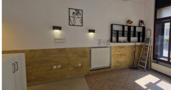 Spatiu Comercial in Centrul Istoric