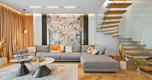 Arhitectură, tehnologie și lifestyle premium într-o vi...