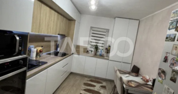 Apartament de vanzare in Marasti cu 3 camere decomandate la