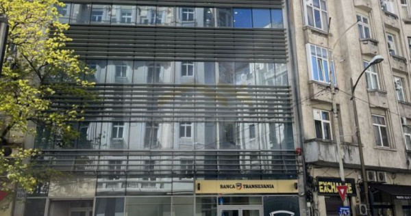 Spațiu Comercial Premium de Închiriat – Calea Victori...