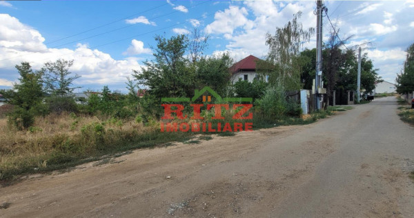 Teren intravilan S=4716 mp, D= 38 ml, SUB PRETUL ZONEI !