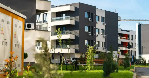 Comision 0! Apartament 1 cameră - Ivory Residence